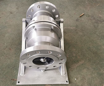 船用大口徑拉斷閥