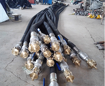 槽車(chē)裝卸軟管