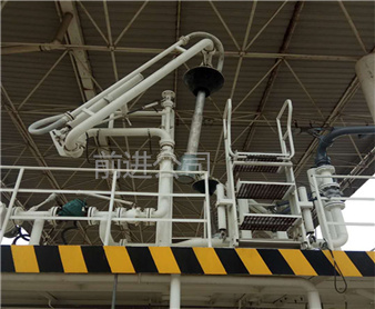 密閉裝車鶴管AL1412